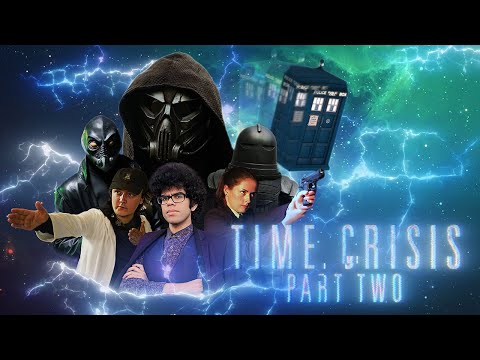 Doctor Who FanFilm Series 5 - Episode 8: Time Crisis - Part 2