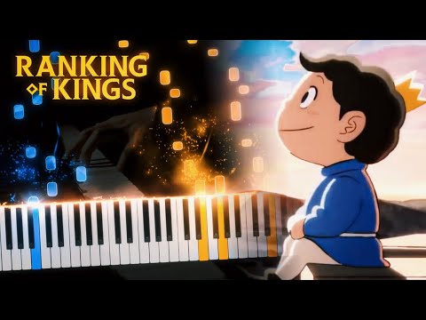 Hadaka no Yuusha Piano Performance Video