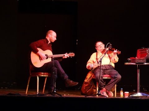 Dave Swarbrick and Jake Wilson - My Heart's in New South Wales