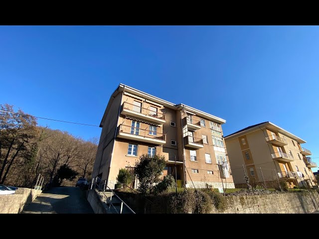 Sordevolo - alloggio 4 locali con box auto. € 65.000