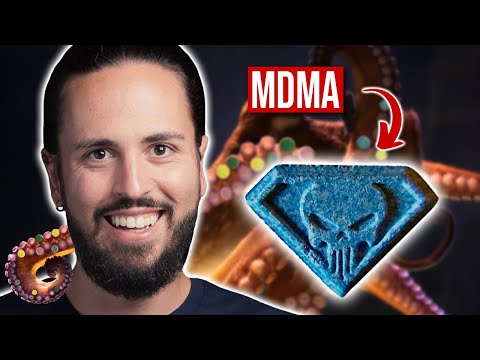 MDMA (Ecstasy) - Substanzinfo (Wirkung, Dosierung, Safer Use)