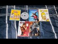 Quintuple Feature DVD Opening 9