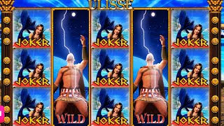 🏆🔥 BIG WIN on Ulisse On Bonus Slot! 🎰💰 | Massive Jackpot & Epic Bonus Round!