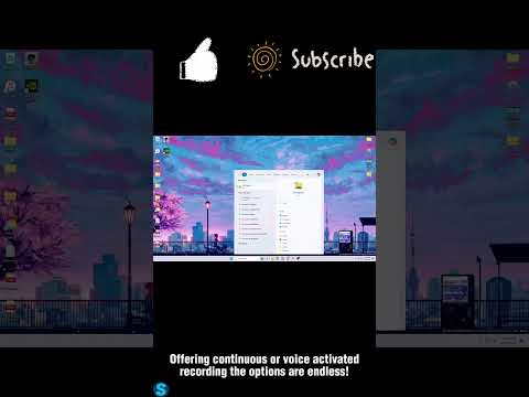 Worlds Smallest Micro Voice Recorder ~ Short!  #techtok