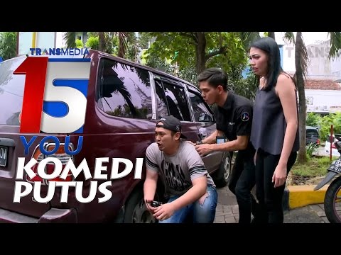 KomedI Putus – Cinta dari SD