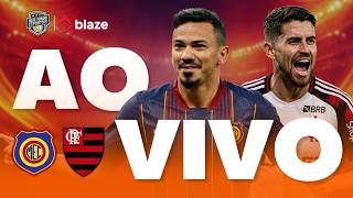 🚨FLAMENGO ATROPELA MADUREIRA POR 8 A 0 E ENFRENTE FLUMINENSE NA FINAL DO CARIOCÃO 2026