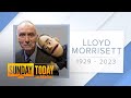 Sesame Street Co Creator Lloyd Morrisett Dies At 93