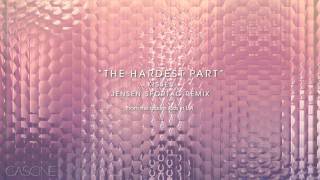 Kisses - The Hardest Part (Jensen Sportag Remix)