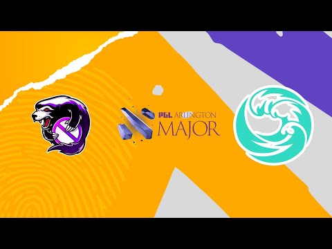[HIGHLIGHTS] Outsiders vs beastcoast – Game 1 - PGL Major Arlington 2022 - Playoffs