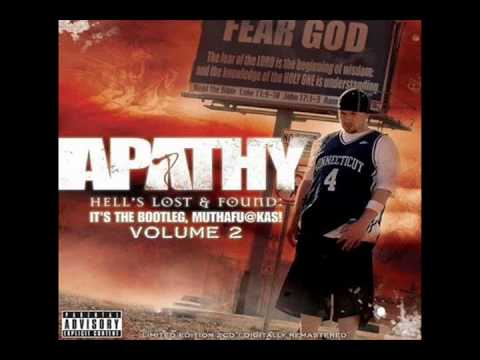 Apathy - The Winter (Teddy Roxpin Remix)