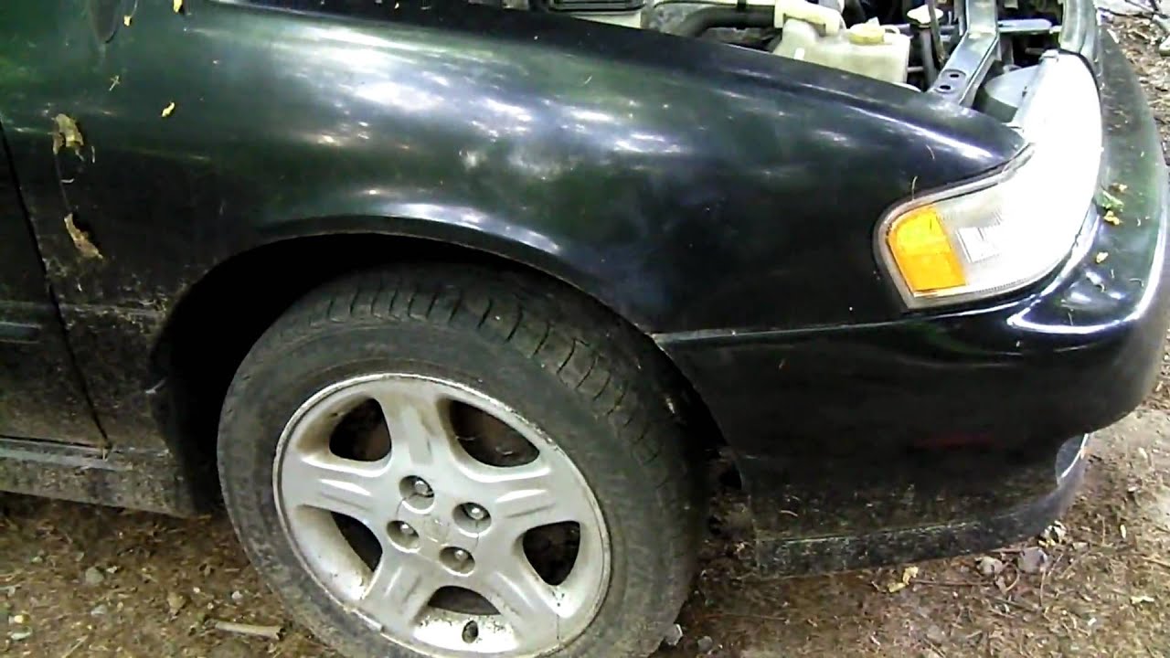 1997 nissan 200sx se-r project car