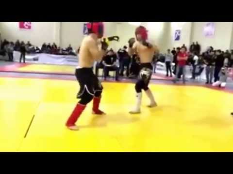 Emin Huseynov MMA
