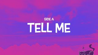 TELL ME || SIDE A || LYRICS