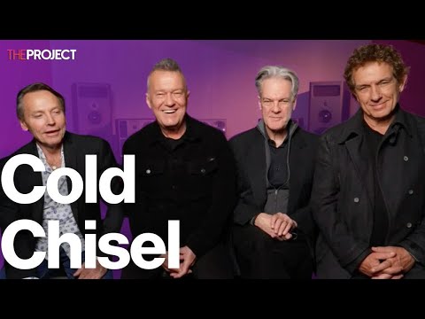 Cold Chisel On How Khe Sanh Is The Most Mis-Sung Song In Australian History