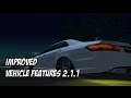 Improved Vehicle Features 2.1.1 для GTA San Andreas видео 1