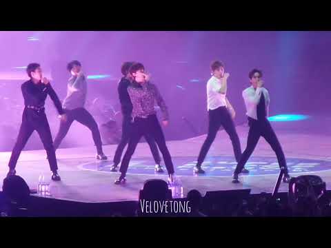 190928 NU'EST - LOOK (A STARLIGHT NIGHT) at Super K-Pop Festival Indonesia 2019