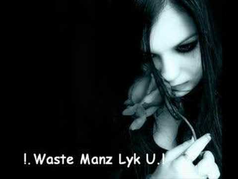 Blue-MC Ft.Mc GoZBeBeK-Waste Manz Lyk U