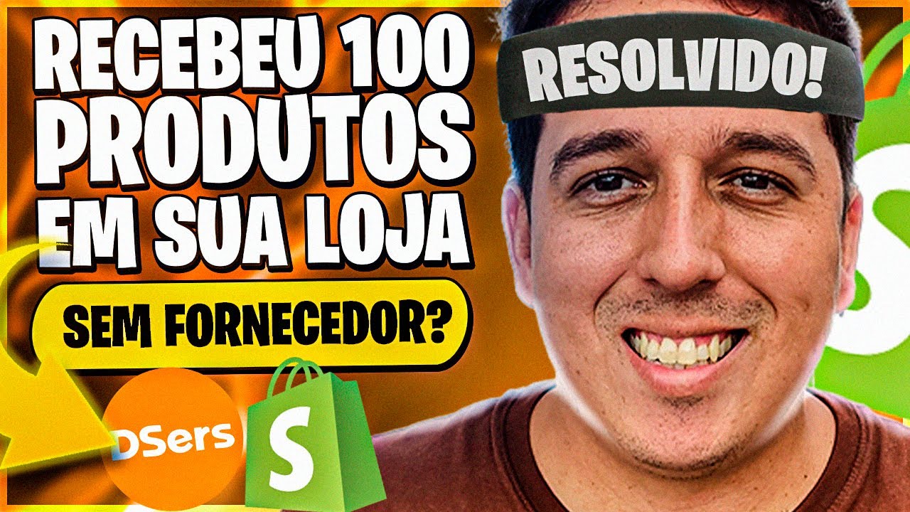 COMO MAPEAR FORNECEDOR NO DSERS SHOPIFY