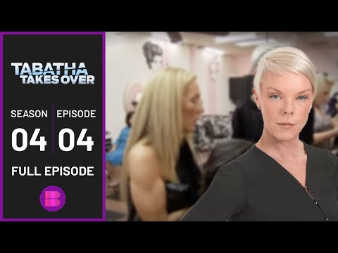 Salon SOS - Tabatha Takes Over -  EP404 - Reality TV