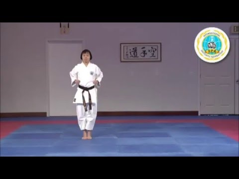 036 Shito Ryu - Rohai