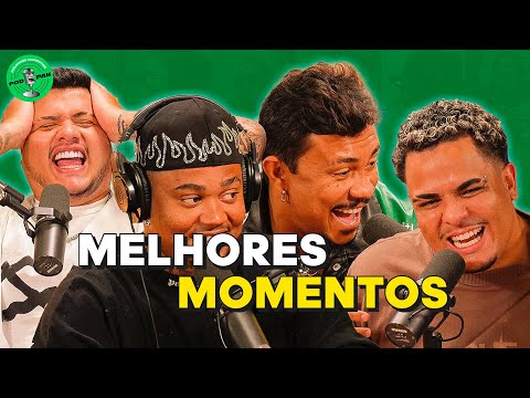 MAJOR RD & XAMÃ NO PODPAH - MELHORES MOMENTOS