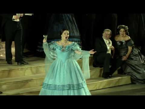 La Traviata - Libiamo ne' lieti calici - Arena di Verona 2019