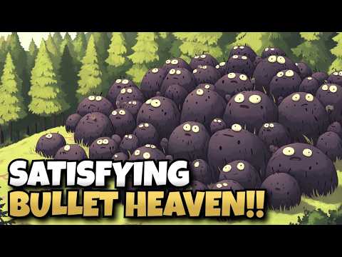 This Hidden Gem Bullet Heaven is Incredibly Satisfying!