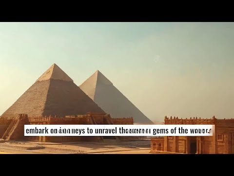 "Egypt's Secret Treasures: What Tourists Never See"