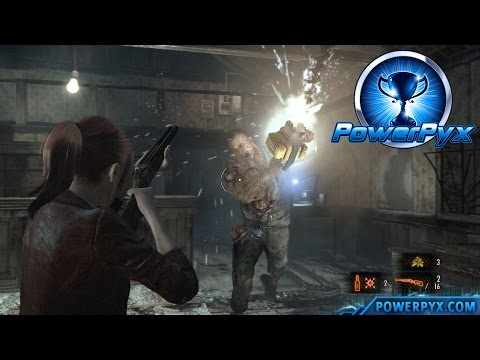 Resident Evil Revelations 2 - Pedro, I'm Sorry... Trophy / Achievement Guide (Episode 2)