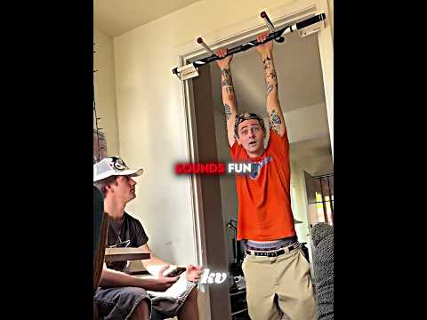 He Just Wanted To Have Some Fun With His 