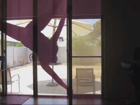 Amy's first Pole Clips