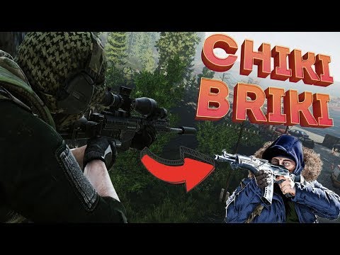 Vodka Matreshka Balalaika and Escape from Tarkov