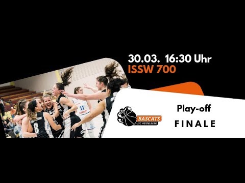Playoff Final: USC BasCats vs DJK Don Bosco Bamberg