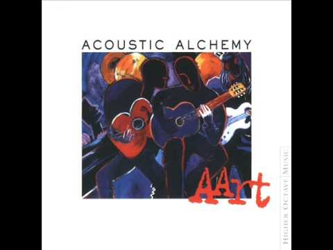 Acoustic Alchemy - The Velvet Swing