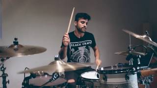 Dead Letter Circus - Alone Awake | Drum Cover by Giovanni Cilio