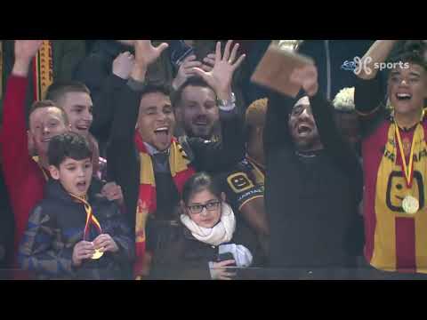 KV Mechelen KAMPIOEN - KIPPENVEL!!!
