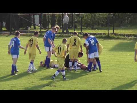 B klasa: KS 25 Kokoszyce - LKS Pstrążna