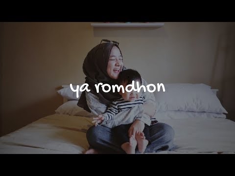 Ya Romdhon - Sabyan Gambus (Lyrics)