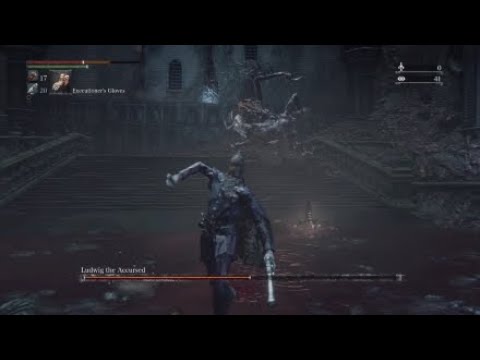 Ludwig the accursed easy strategy