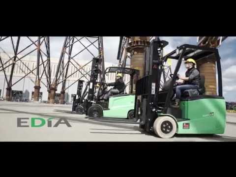 Chariot élévateur électrique EDiA EM FB14-20ET FB16-20 - 48 volts, 3 et 4 roues, maniabilité et fiabilité_3