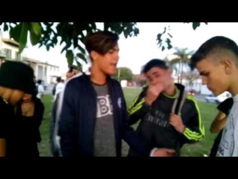 DEMENT vs VINIL vs GHONZ - Clasificatorias Fecha 1 (Torneo 2017) - Avenida Freestyle