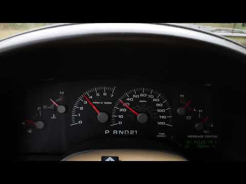 2003 Ford Expedition 4.6L 0-60