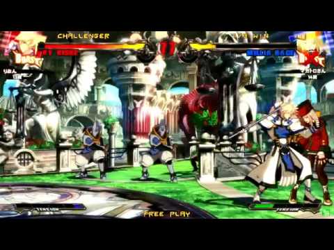 2014/8/2 GGXrd Mikado 3on3 Part 4