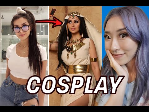 Sssniperwolf Sexy Cosplay