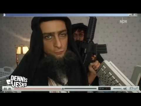 Terror tips mit achim und ali