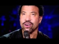 Lionel Richie -- Hello [[ Official Live Video ]] HD 