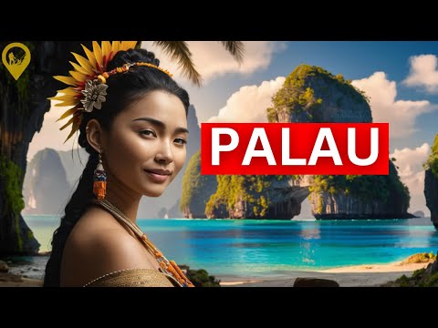 Palau Explained in 8 Minutes (History, Geography, & Culture)