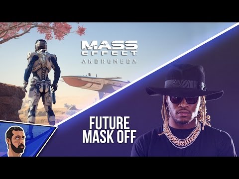 Future - Mask Off (Mass Effect Andromeda Parody)