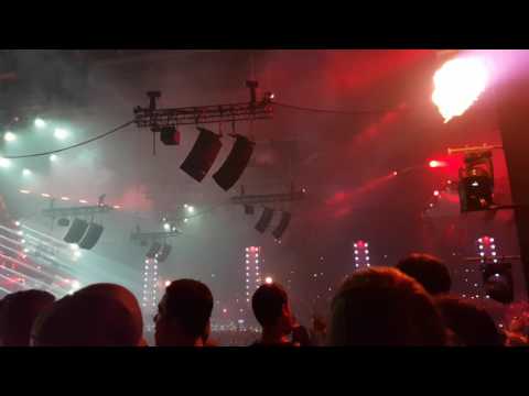 Hard bass 2017 - intro team red