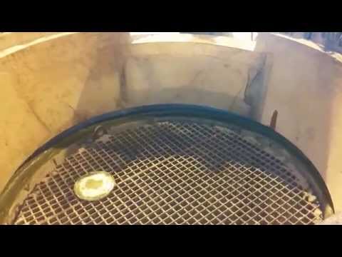 Dickinson Group Precast Refractory precast ladle module installation part 2